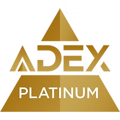ADEX Platinum Award